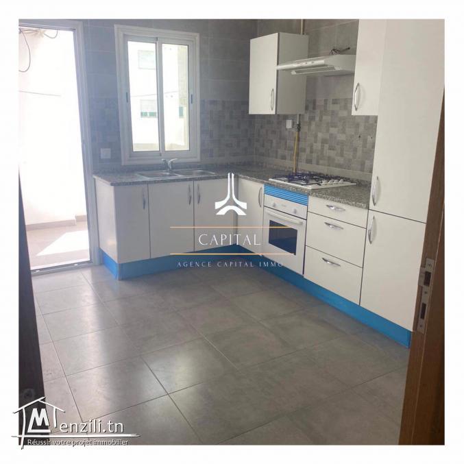 A vendre s+1 a ezzaytine avec place parking ss