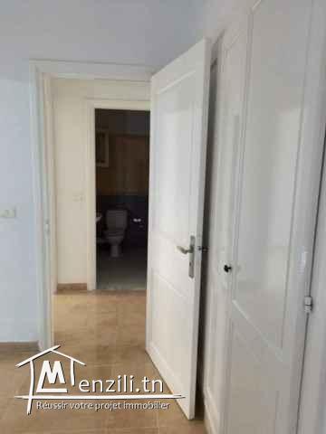 A vendre duplex s+5 au jardins de l'aouina