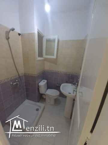 A vendre duplex s+5 au jardins de l'aouina