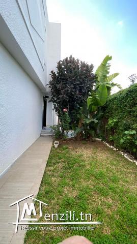 A louer une Villa a gammarth sup