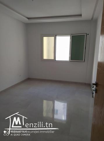 a louer s+2 avec ppkss à cité l'wahatte