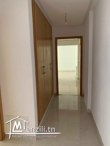 a louer s+2 avec ppkss à cité l'wahatte