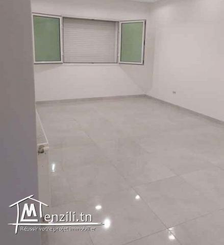 a louer s+2 avec ppkss à cité l'wahatte