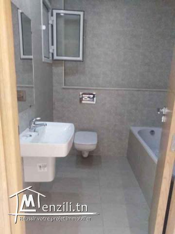 a louer s+2 avec ppkss à cité l'wahatte