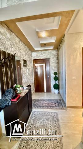 S3 meublé a ain zaghouine Nord