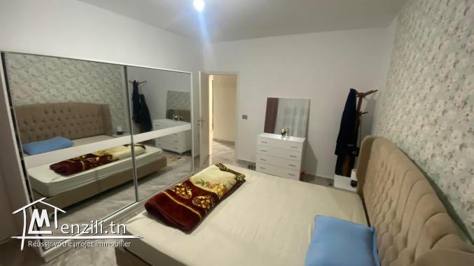 S3 meublé a ain zaghouine Nord