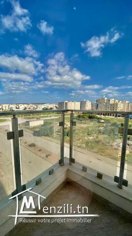 S3 meublé a ain zaghouine Nord