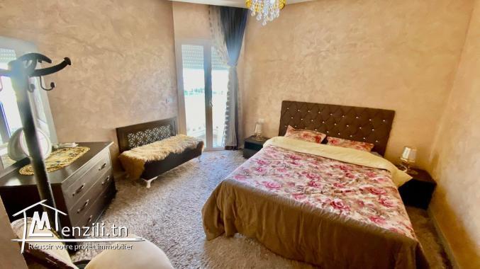 S3 meublé a ain zaghouine Nord