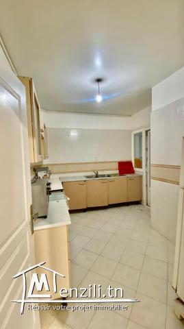 A vendre s+2 a cité l'wahatte