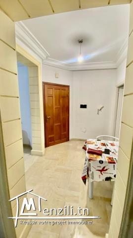 A vendre s+2 a cité l'wahatte