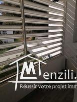 un appartement S2  a louer de 130m²  a la soukra
