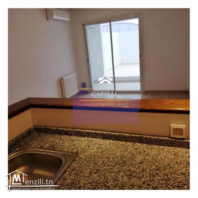 A vendre S+1 a l'aouina