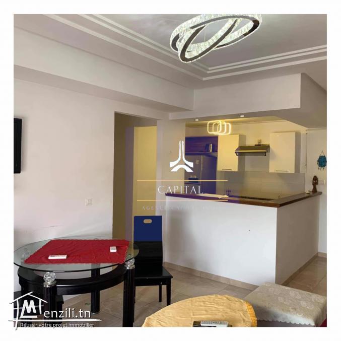 A vendre S+1 a l'aouina