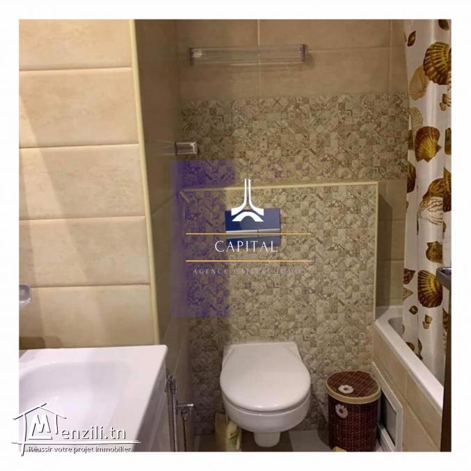 A vendre S+1 a l'aouina