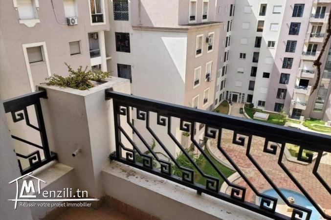 A vendre s+2 bien orienté a cité l'wahatte