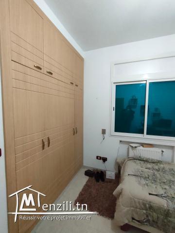 S+2 RDC au Centre Urbain Nord Superficie : 100 m²