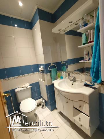 S+2 RDC au Centre Urbain Nord Superficie : 100 m²