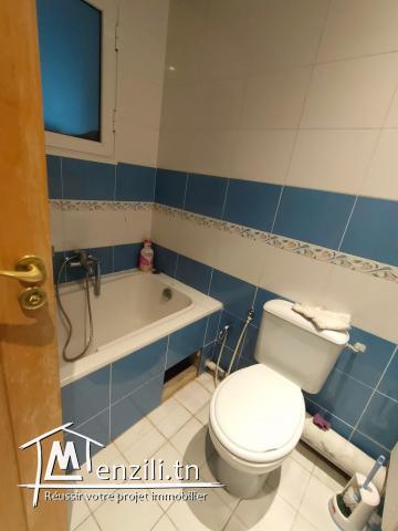 S+2 RDC au Centre Urbain Nord Superficie : 100 m²