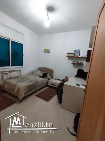 S+2 RDC au Centre Urbain Nord Superficie : 100 m²