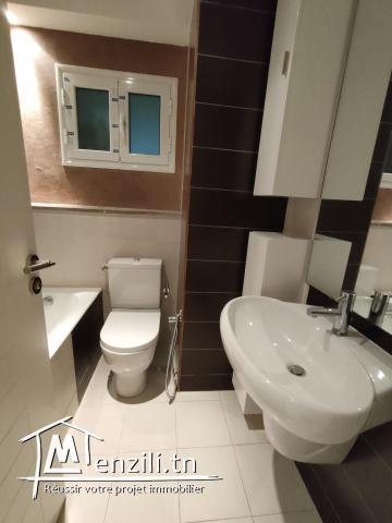 S+3 de haut Standing à Menzah9c