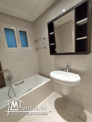 S+3 de haut Standing à Menzah9c