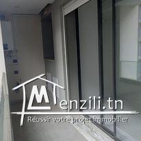 Un appartement s2 a louer de 90m² au jardin de carthage