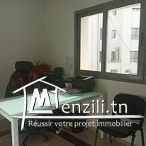 un bureau H+7 a louer de 250m² aux berges du lac