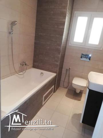 Luxueux S+2 avec suite parentale et ppkg ssol