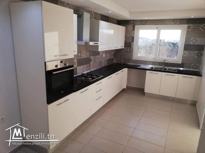 Luxueux S+2 avec suite parentale et ppkg ssol