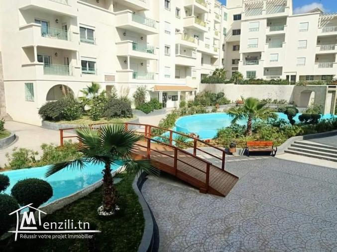 Luxueux S+2 avec suite parentale et ppkg ssol