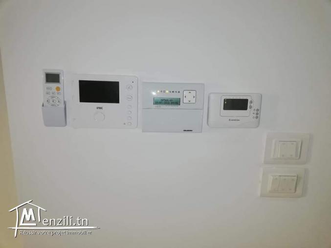 Luxueux S+2 avec suite parentale et ppkg ssol