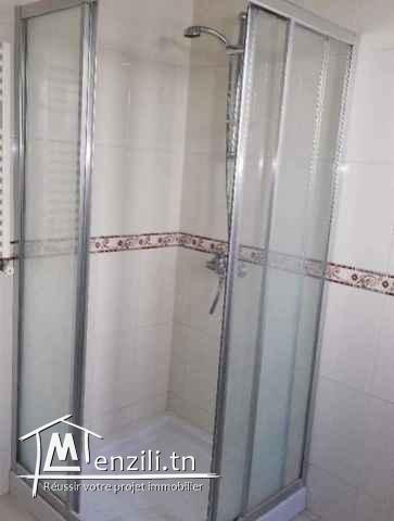 villa s+7 a el manar 1 proche de la clinique