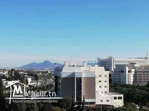 villa s+7 a el manar 1 proche de la clinique