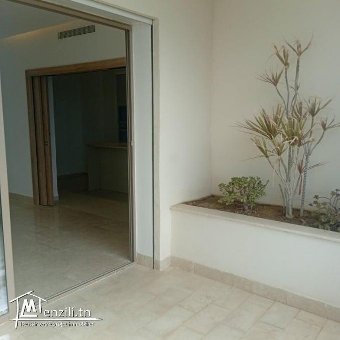 Un appartement s2 a vendre de 158m² à Gammarth