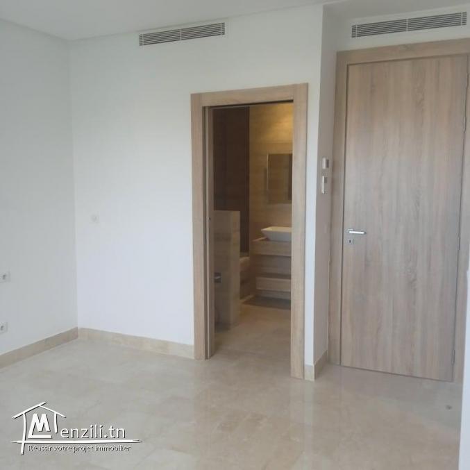 Un appartement s2 a vendre de 158m² à Gammarth