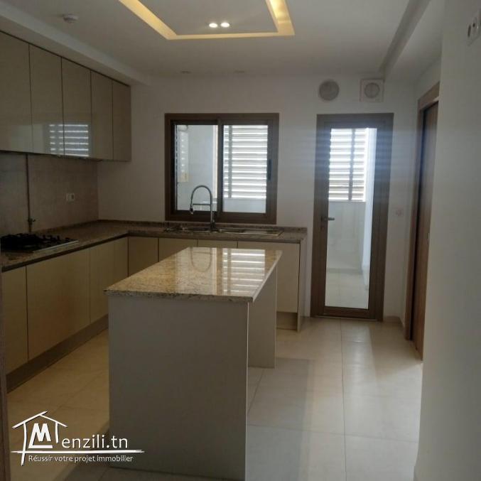 Un appartement s2 a vendre de 158m² à Gammarth