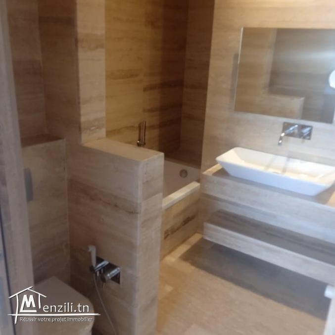 Un appartement s2 a vendre de 158m² à Gammarth