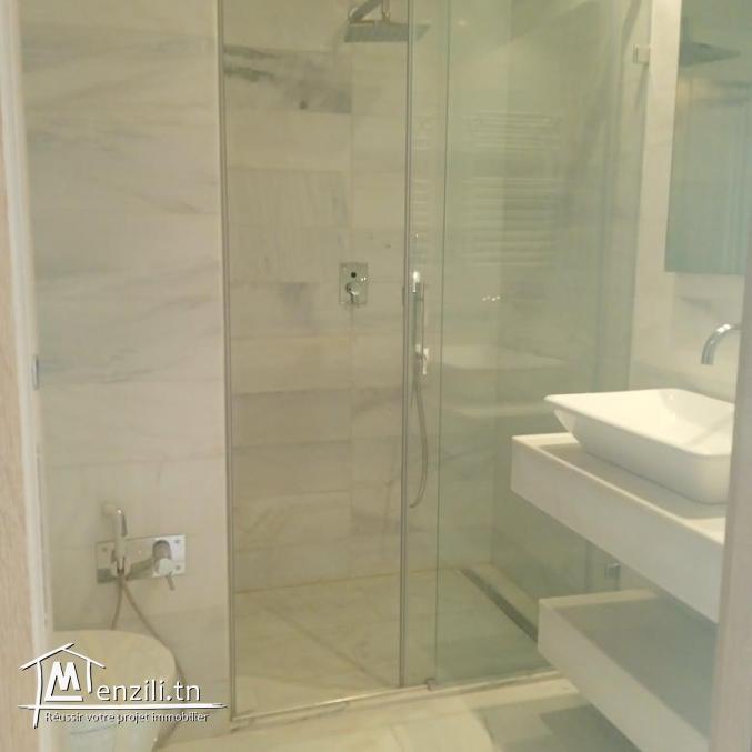 Un appartement s2 a vendre de 158m² à Gammarth