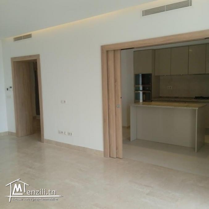 Un appartement s2 a vendre de 158m² à Gammarth