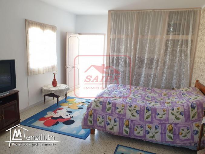 Étage de Villa à Ain Mariem