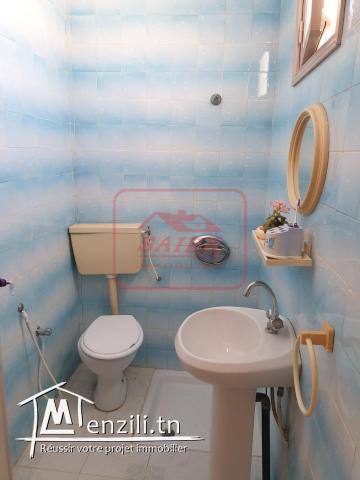 Étage de Villa à Ain Mariem