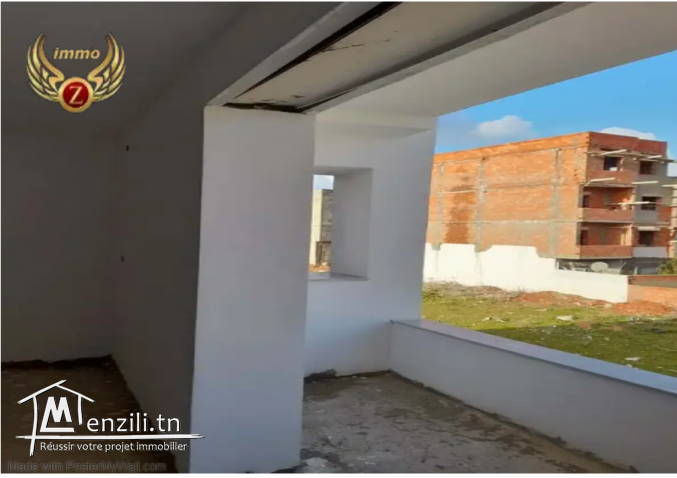 des  Appartements vue de mer