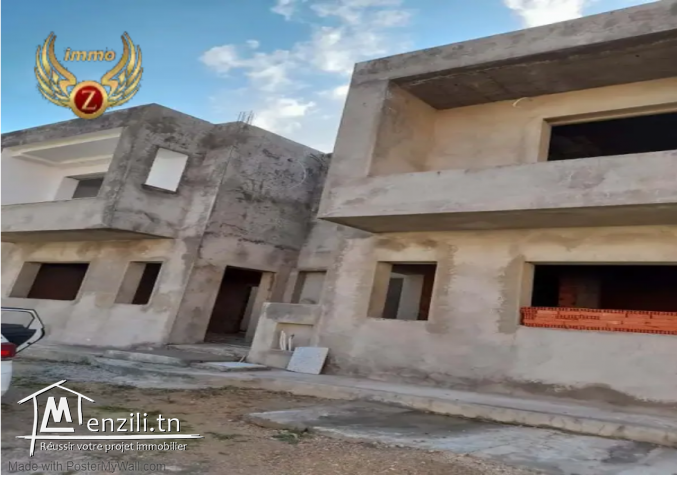 des  Appartements vue de mer