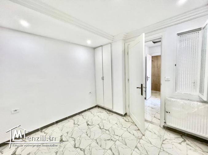 Appartement nouvellement conçu