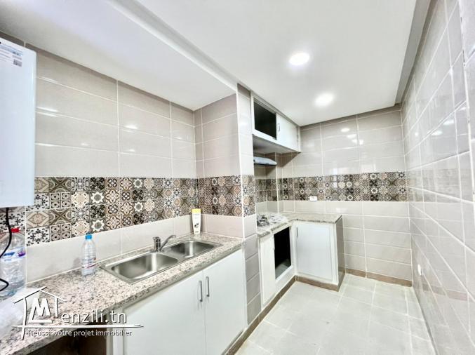 Appartement nouvellement conçu