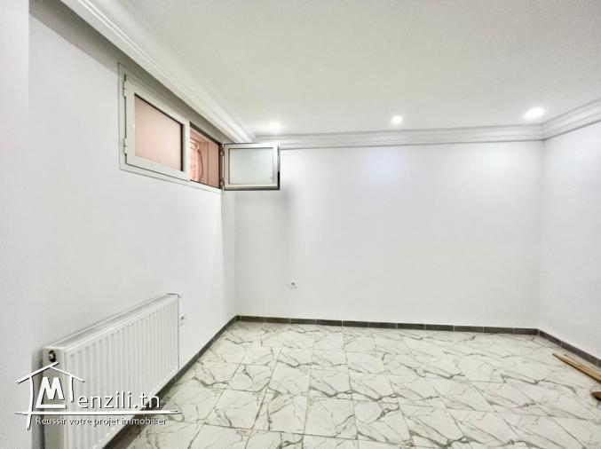 Appartement nouvellement conçu