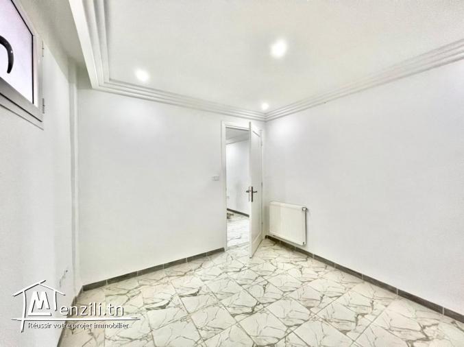 Appartement nouvellement conçu