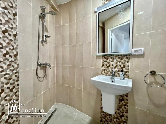 Appartement nouvellement conçu