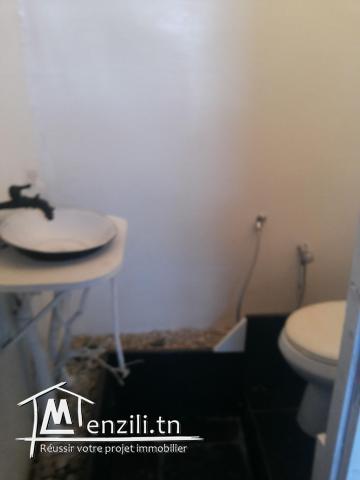 local commercial ,atelier