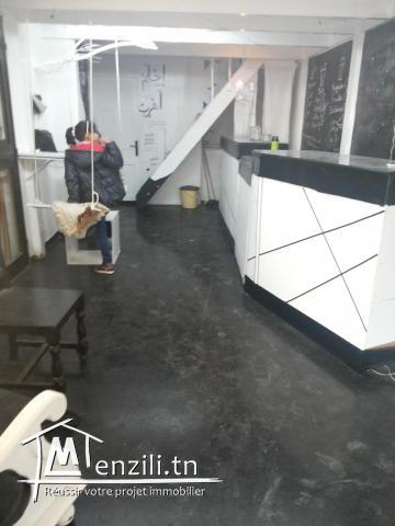 local commercial ,atelier